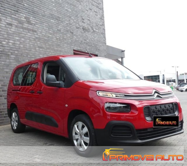 CITROEN Berlingo usata, con Autoradio