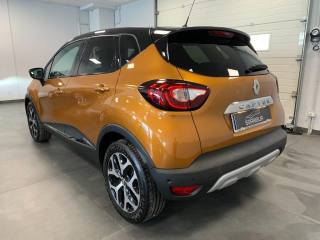 RENAULT Captur usata, con Airbag Passeggero