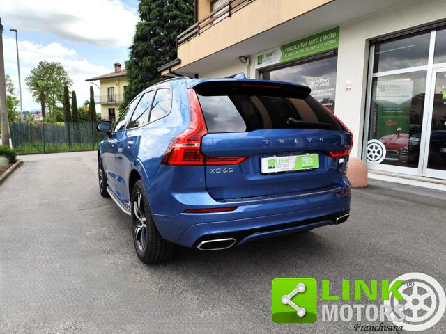 VOLVO XC60 usata, con ESP