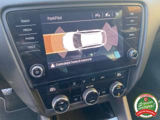 SKODA Octavia usata, con Immobilizzatore elettronico