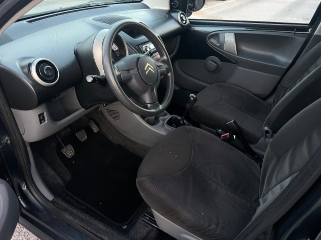 CITROEN C1 usata, con Alzacristalli elettrici