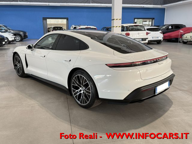 PORSCHE Taycan usata, con Airbag