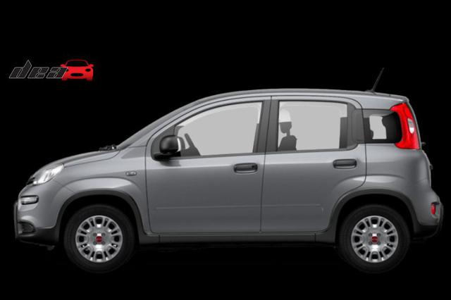 FIAT Panda usata, con Airbag