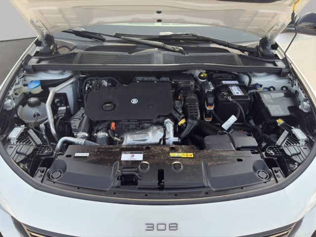 PEUGEOT 308 usata, con Autoradio digitale