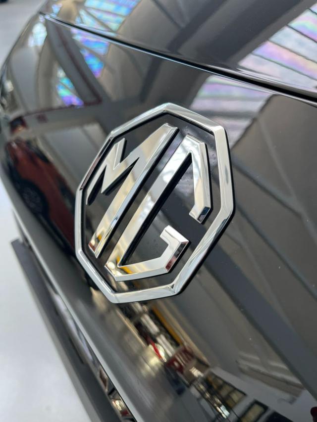 MG MG3 usata, con Park Distance Control