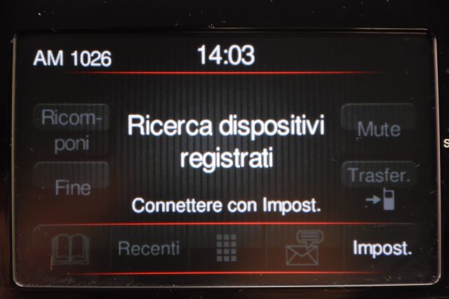FIAT 500L usata, con Volante multifunzione