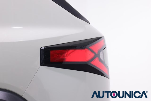 DACIA Duster usata, con Monitoraggio pressione pneumatici
