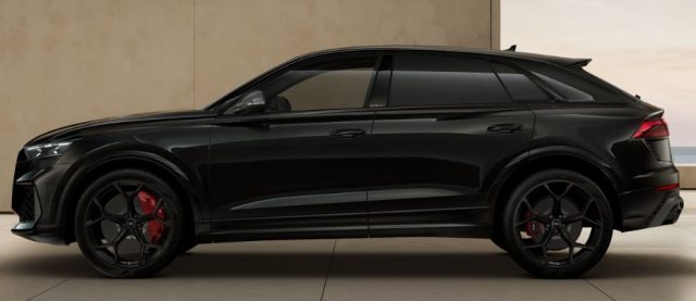AUDI RS Q8 usata, con Airbag laterali