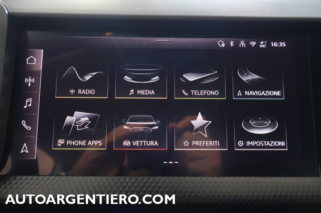 AUDI A1 usata, con Controllo automatico clima