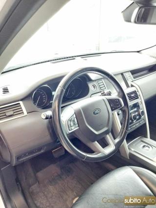 LAND ROVER Discovery Sport usata, con Climatizzatore