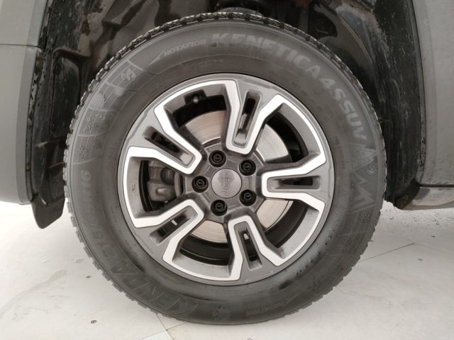 JEEP Renegade usata, con Touch screen