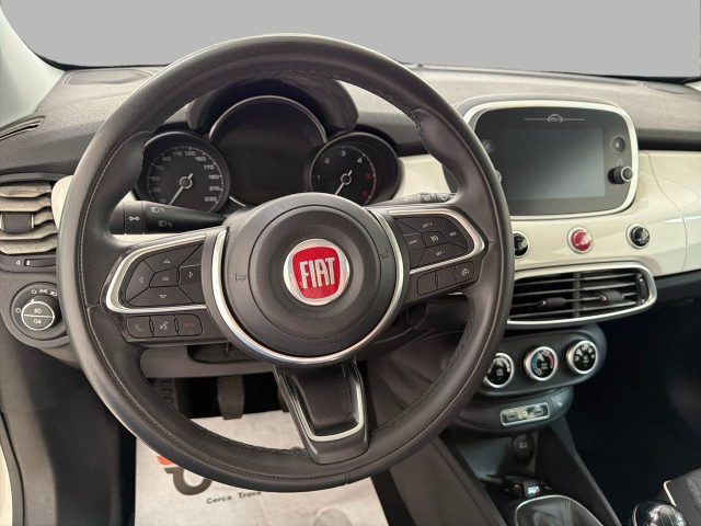 FIAT 500X usata, con Chiusura centralizzata