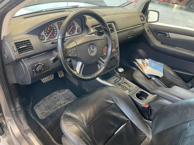 MERCEDES-BENZ B 200 usata, con Fendinebbia