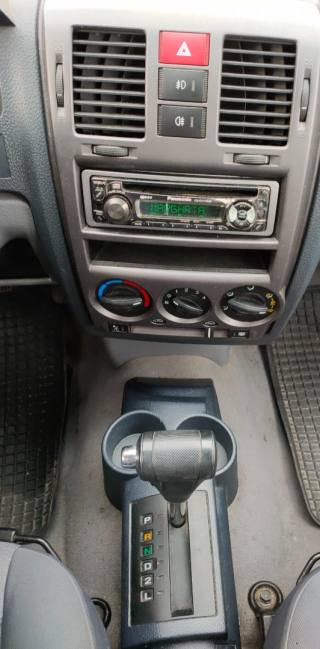 HYUNDAI Getz usata, con Chiusura centralizzata