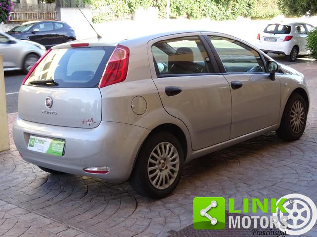 FIAT Punto usata, con Alzacristalli elettrici