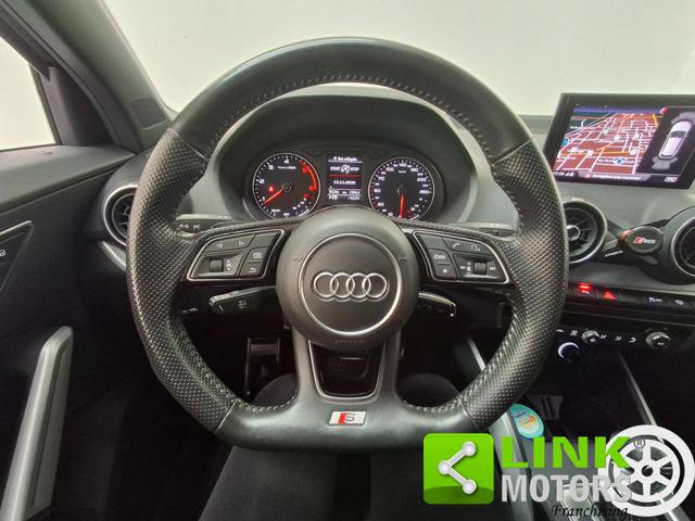 AUDI Q2 usata, con Alzacristalli elettrici