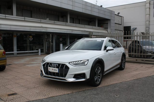 AUDI A4 allroad usata, con ABS