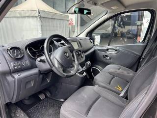 RENAULT Trafic usata, con Immobilizzatore elettronico
