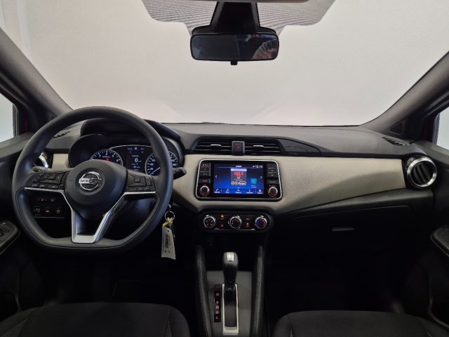 NISSAN Micra usata, con Climatizzatore