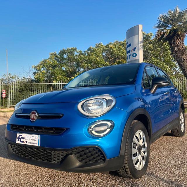FIAT 500X usata, con Airbag laterali