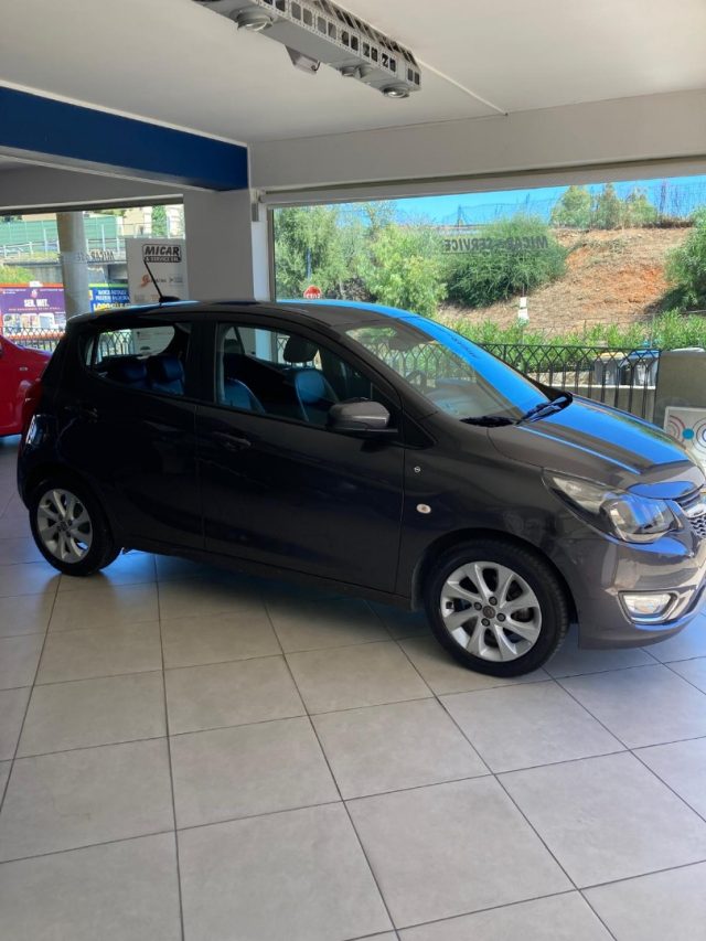 OPEL Karl usata, con Airbag Passeggero