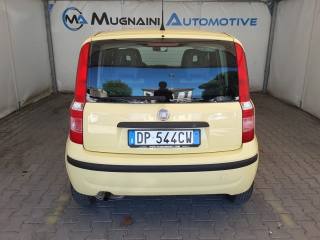 FIAT Panda usata, con USB