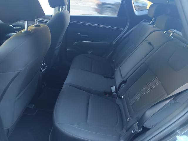 HYUNDAI Tucson usata, con Servosterzo