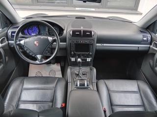 PORSCHE Cayenne usata, con Chiusura centralizzata