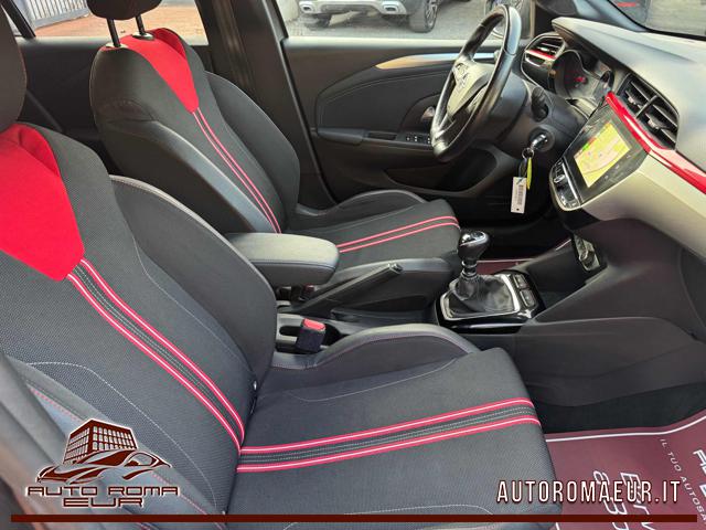 OPEL Corsa usata, con USB