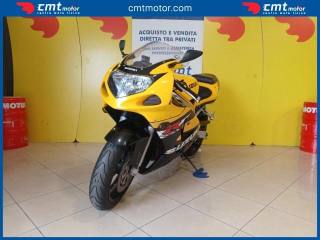 SUZUKI GSX R 600 usata 1