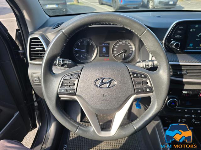 HYUNDAI Tucson usata, con Chiusura centralizzata