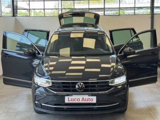 VOLKSWAGEN Tiguan usata, con Airbag