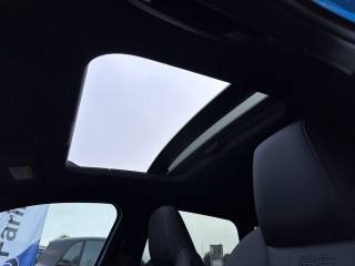 AUDI RS3 usata, con Tettuccio apribile