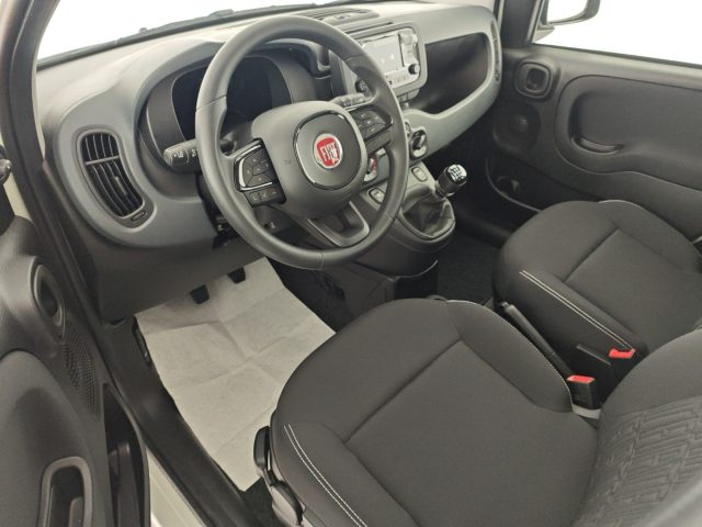 FIAT Panda usata, con Airbag testa