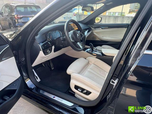 BMW 520 usata, con Climatizzatore