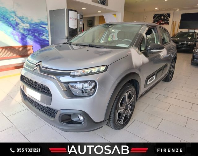 CITROEN C3 usata, con ABS