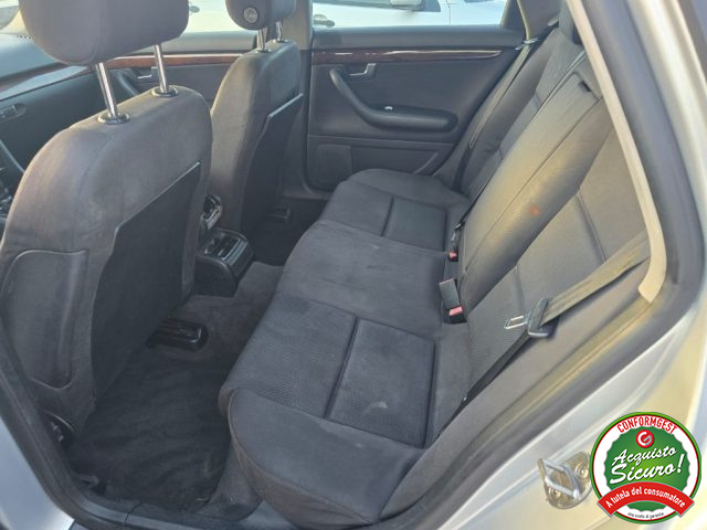 AUDI A4 usata, con Climatizzatore