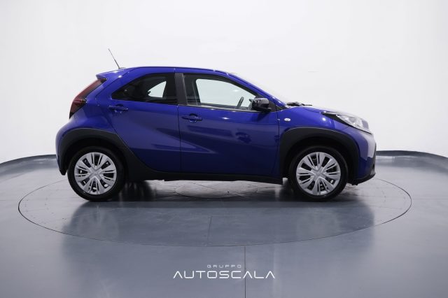 TOYOTA Aygo X usata, con Controllo trazione