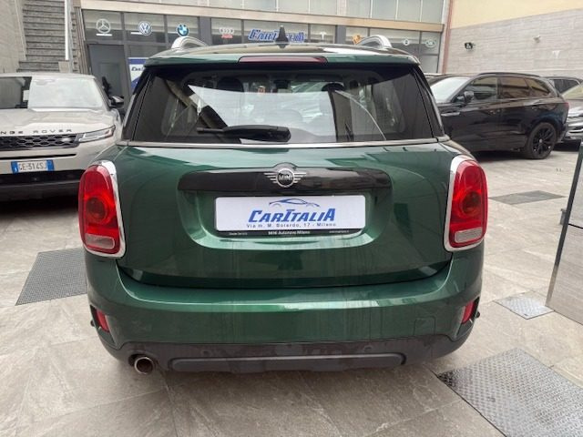 MINI Countryman usata, con Alzacristalli elettrici