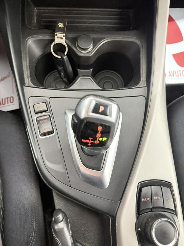 BMW 118 usata, con Servosterzo