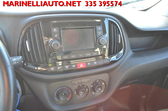 FIAT Doblo usata, con Touch screen