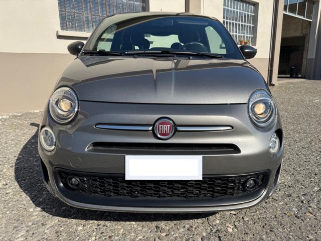 FIAT 500 usata, con Airbag
