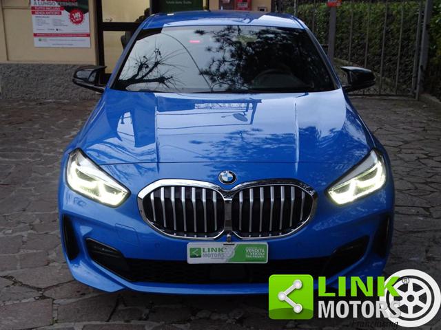 BMW 116 usata, con Sedile posteriore sdoppiato