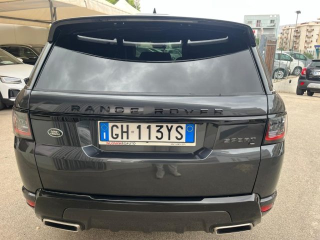 LAND ROVER Range Rover Sport usata, con Antifurto