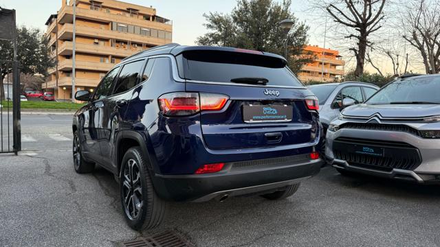 JEEP Compass usata, con Alzacristalli elettrici