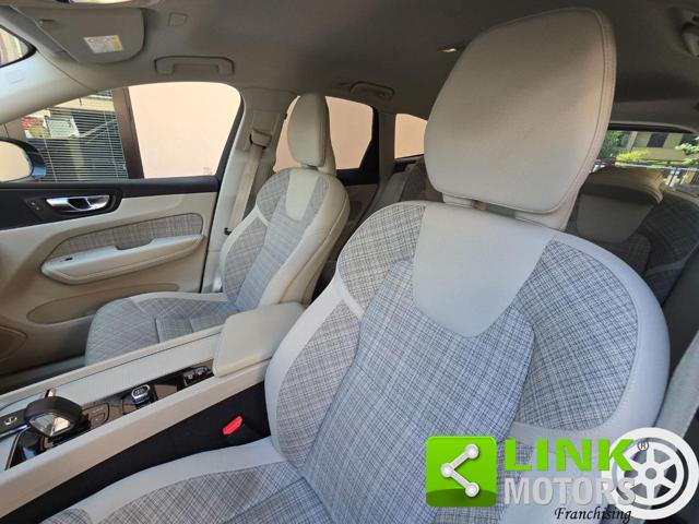 VOLVO XC60 usata, con Portellone posteriore elettrico