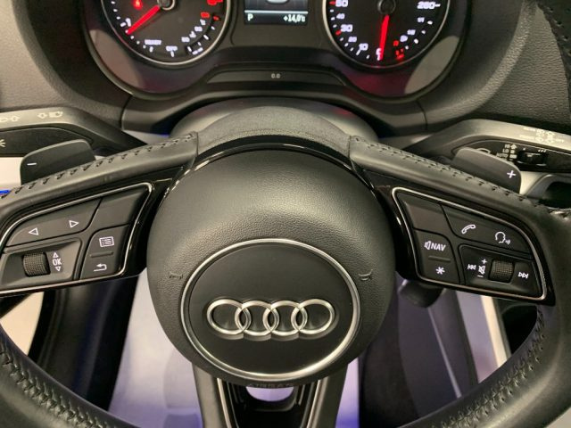 AUDI Q2 usata, con Chiusura centralizzata telecomandata