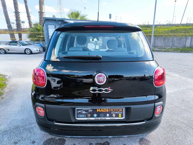 FIAT 500L usata, con Controllo trazione