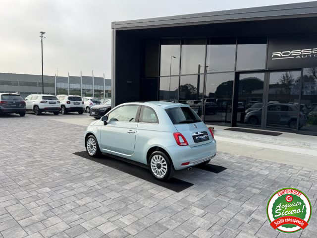 FIAT 500 usata, con Controllo trazione
