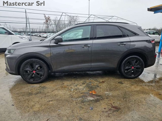 DS AUTOMOBILES DS 7 usata, con Autoradio